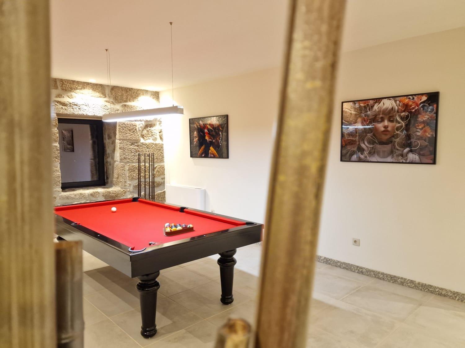 Botica House Villa Povoa de Lanhoso Luaran gambar