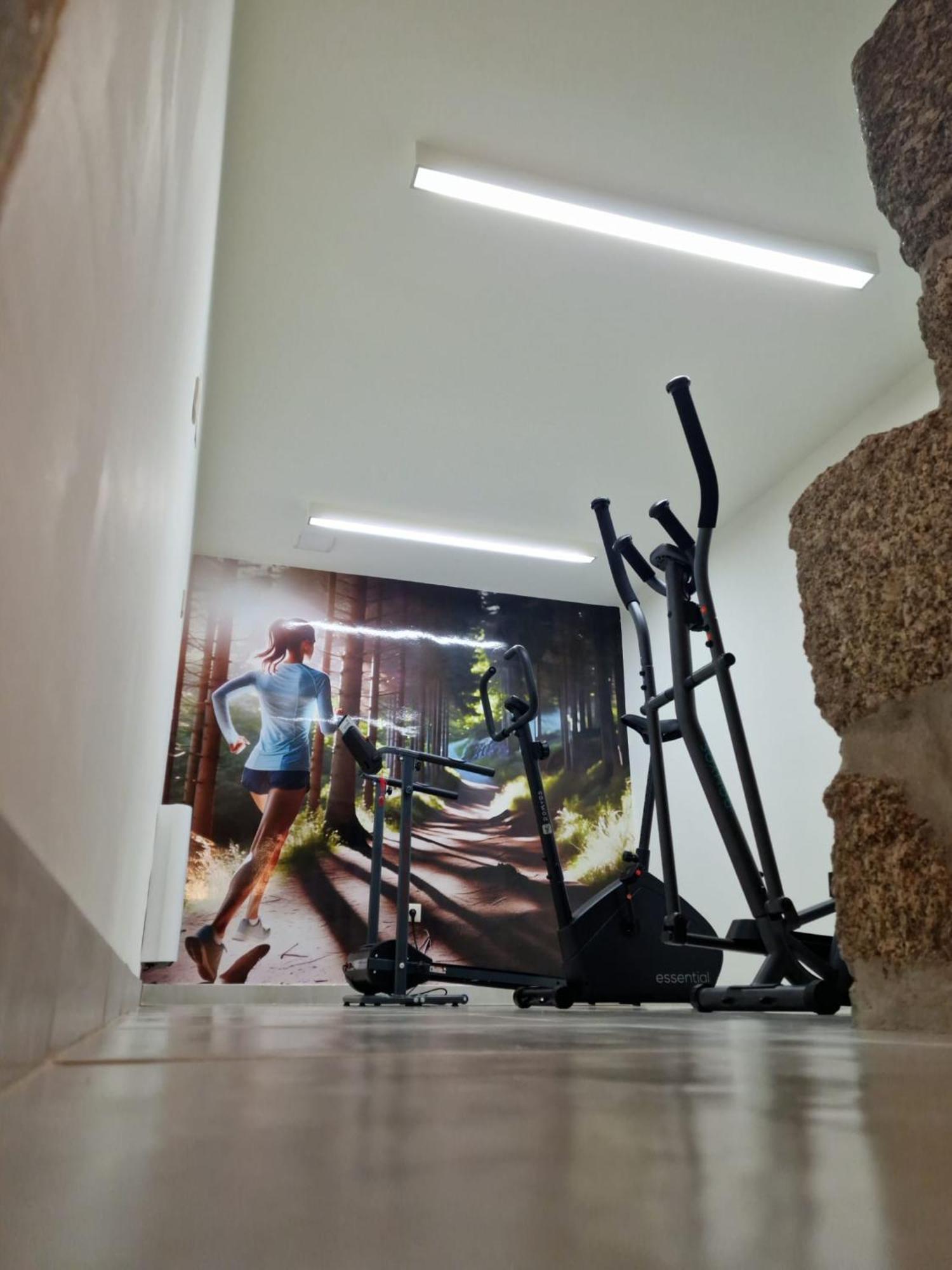 Botica House Villa Povoa de Lanhoso Luaran gambar