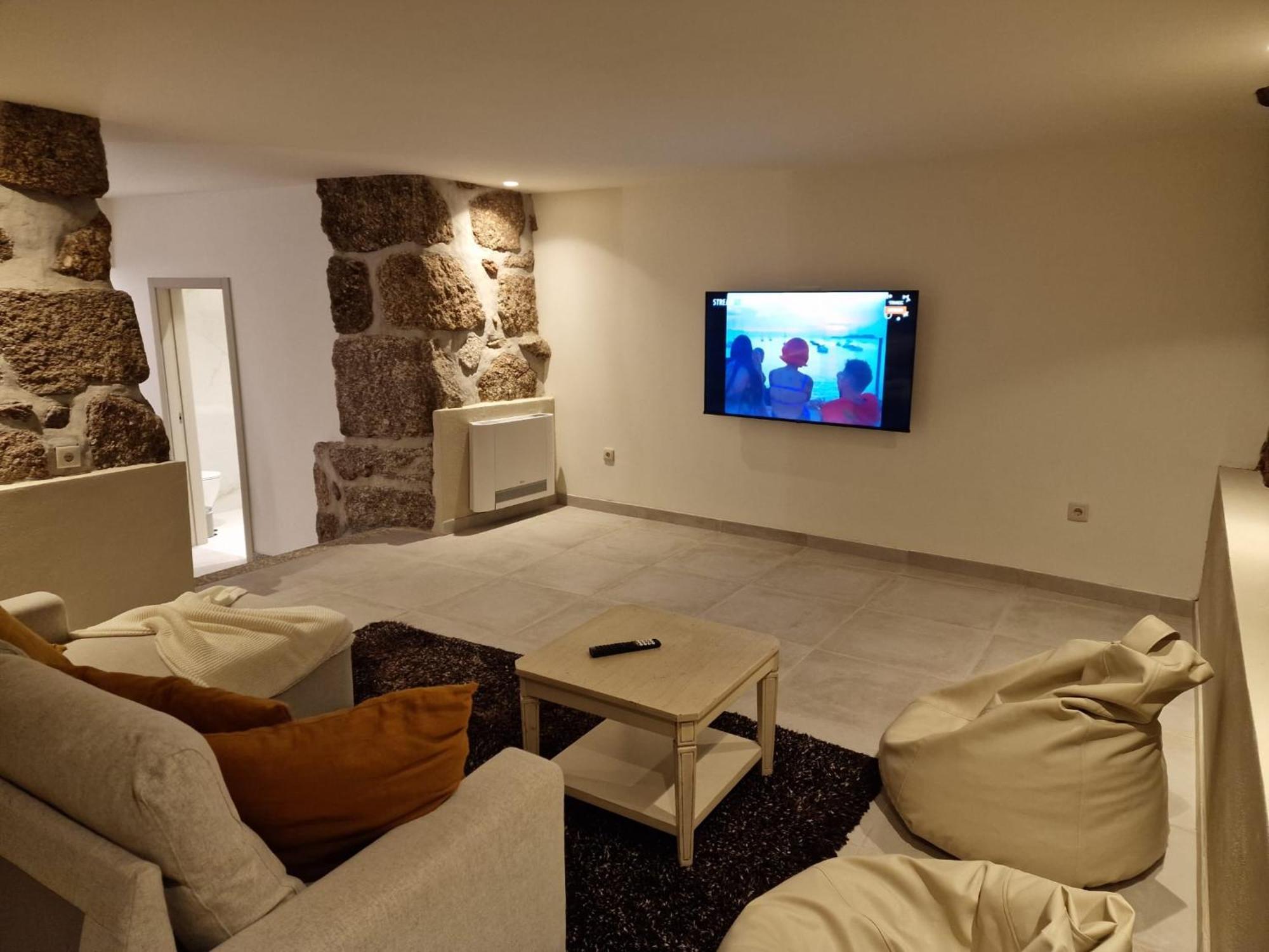 Botica House Villa Povoa de Lanhoso Luaran gambar