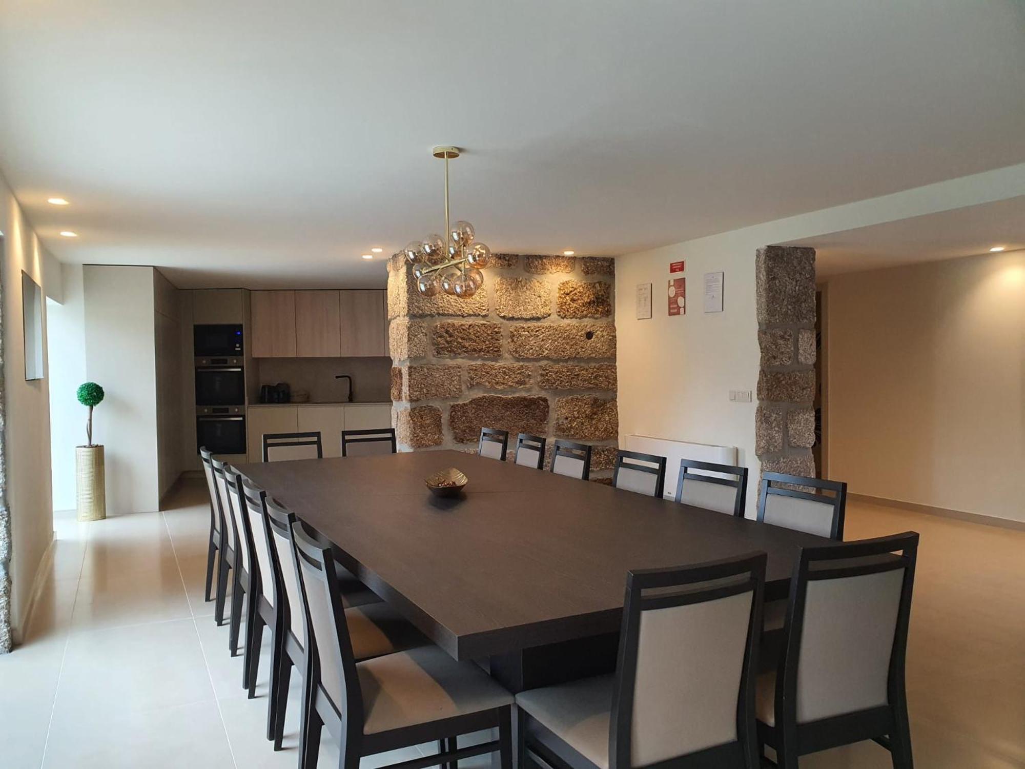 Botica House Villa Povoa de Lanhoso Luaran gambar