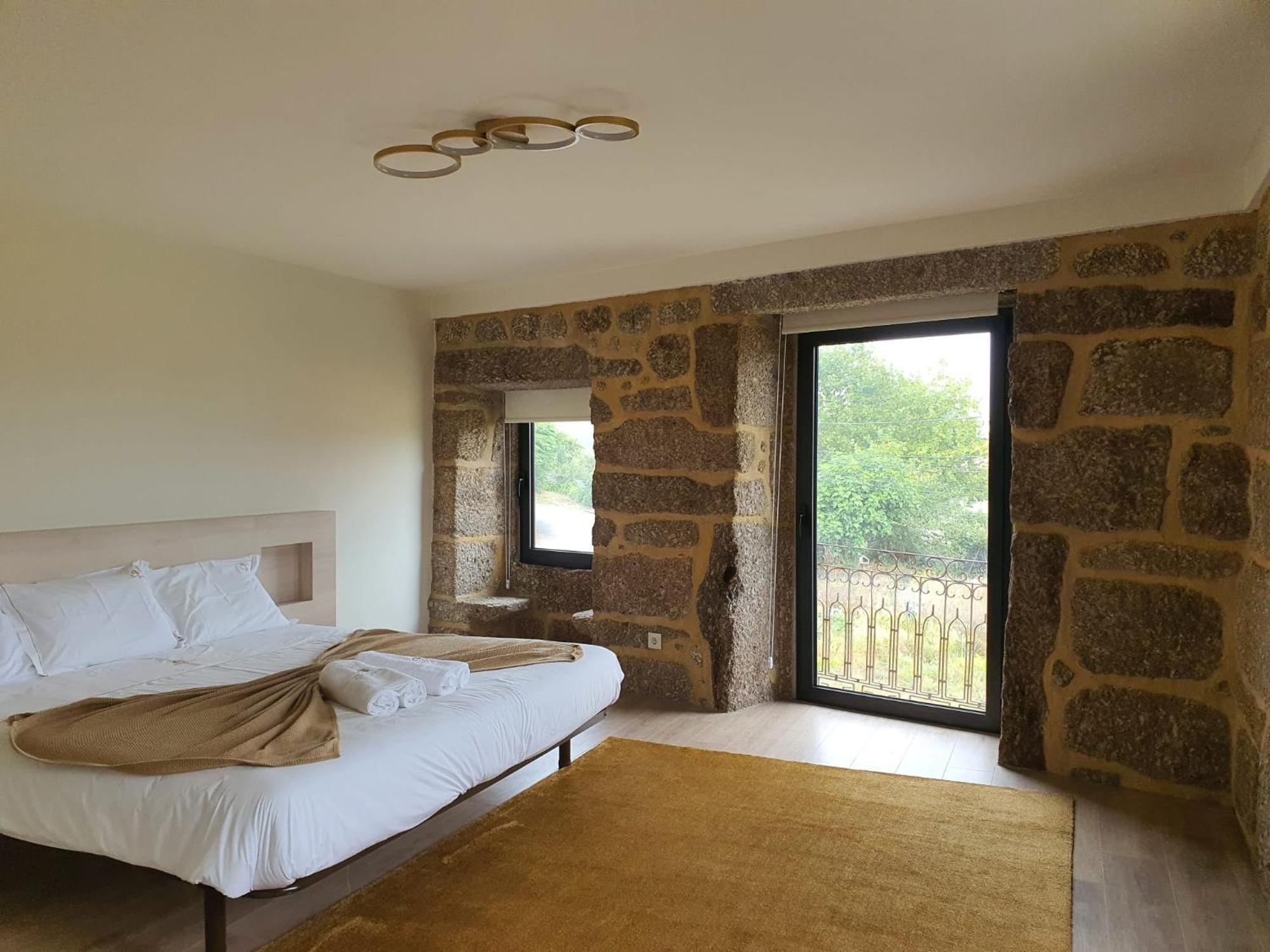 Botica House Villa Povoa de Lanhoso Luaran gambar