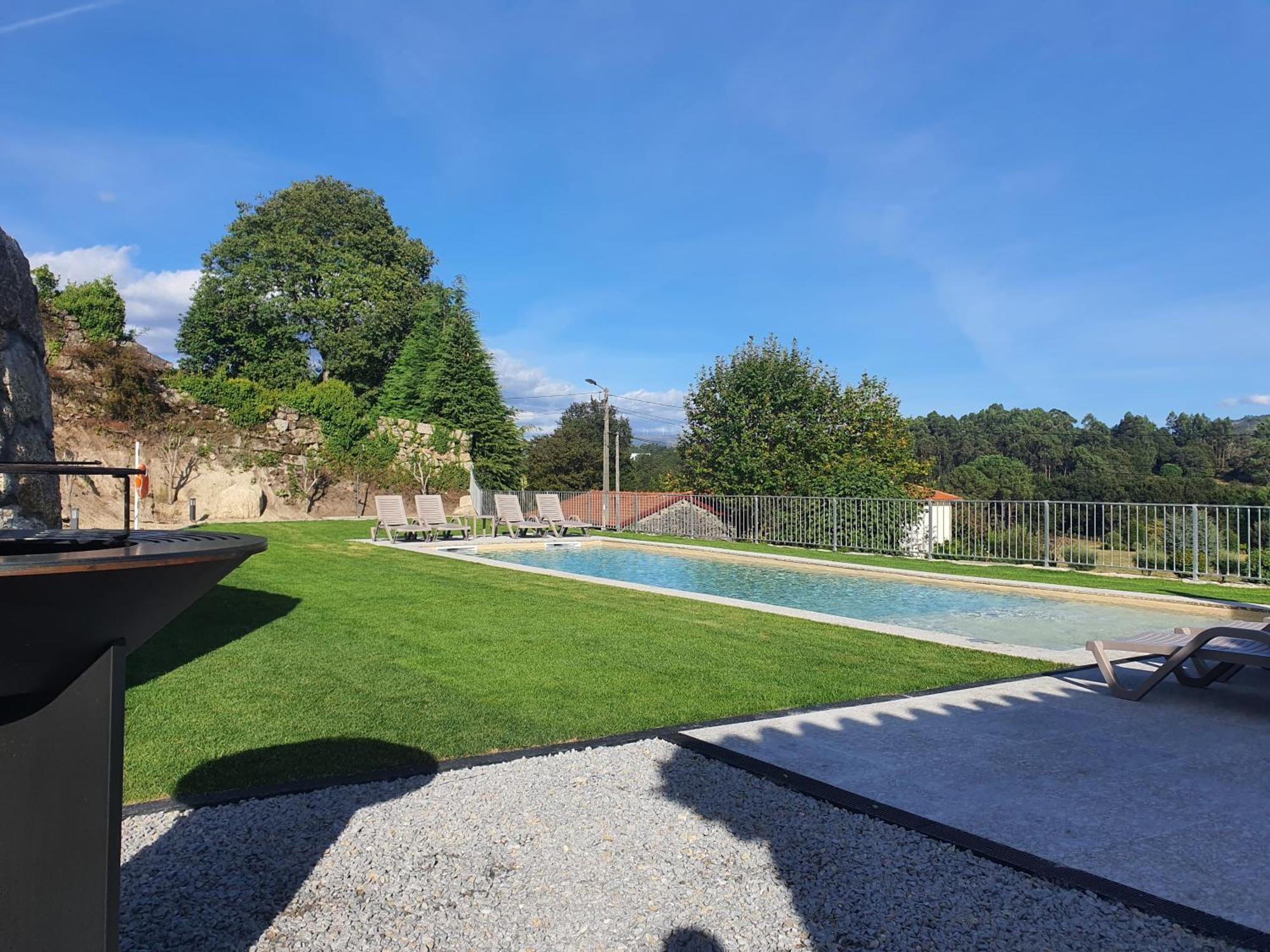 Botica House Villa Povoa de Lanhoso Luaran gambar