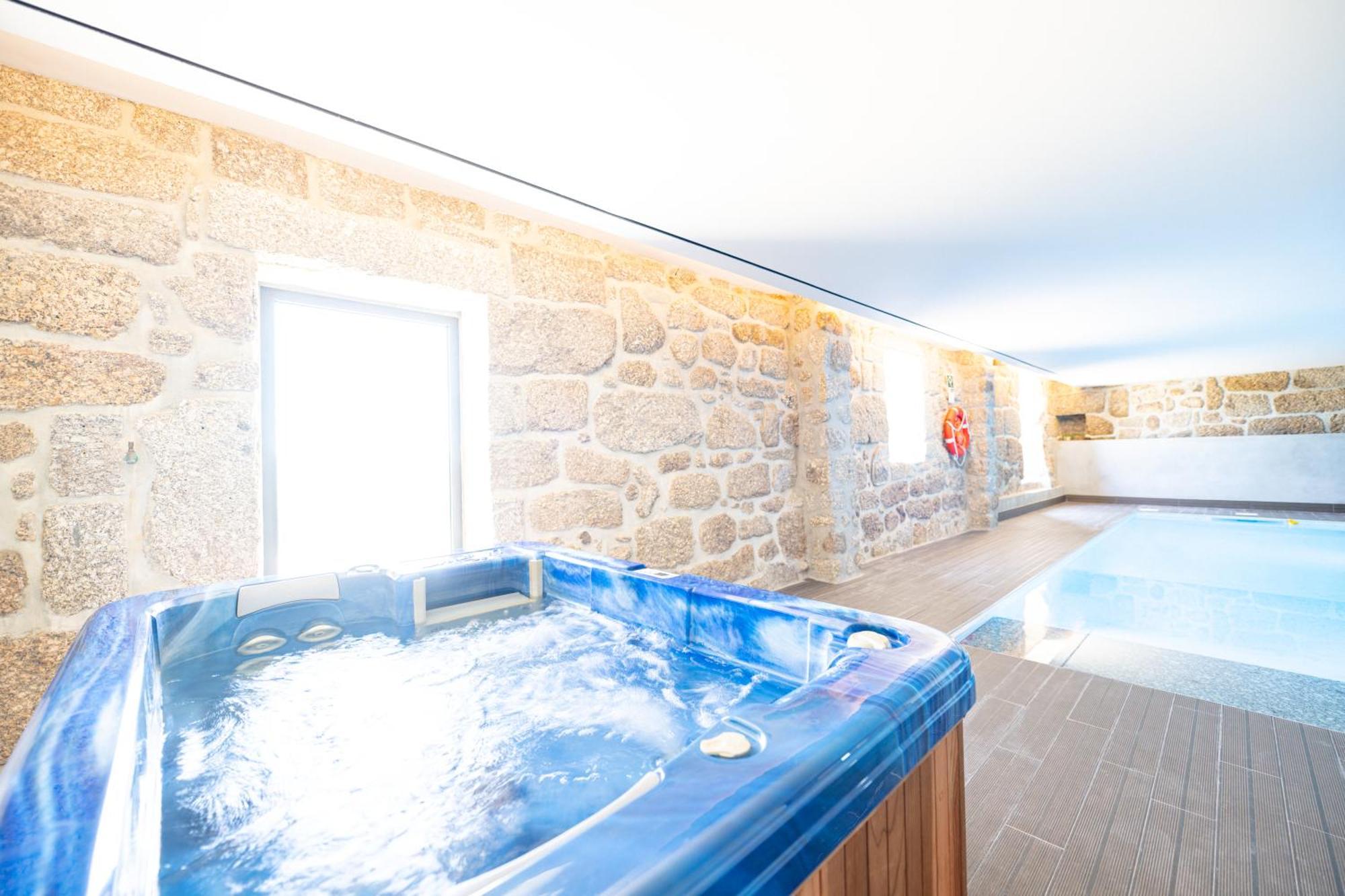 Botica House Villa Povoa de Lanhoso Luaran gambar