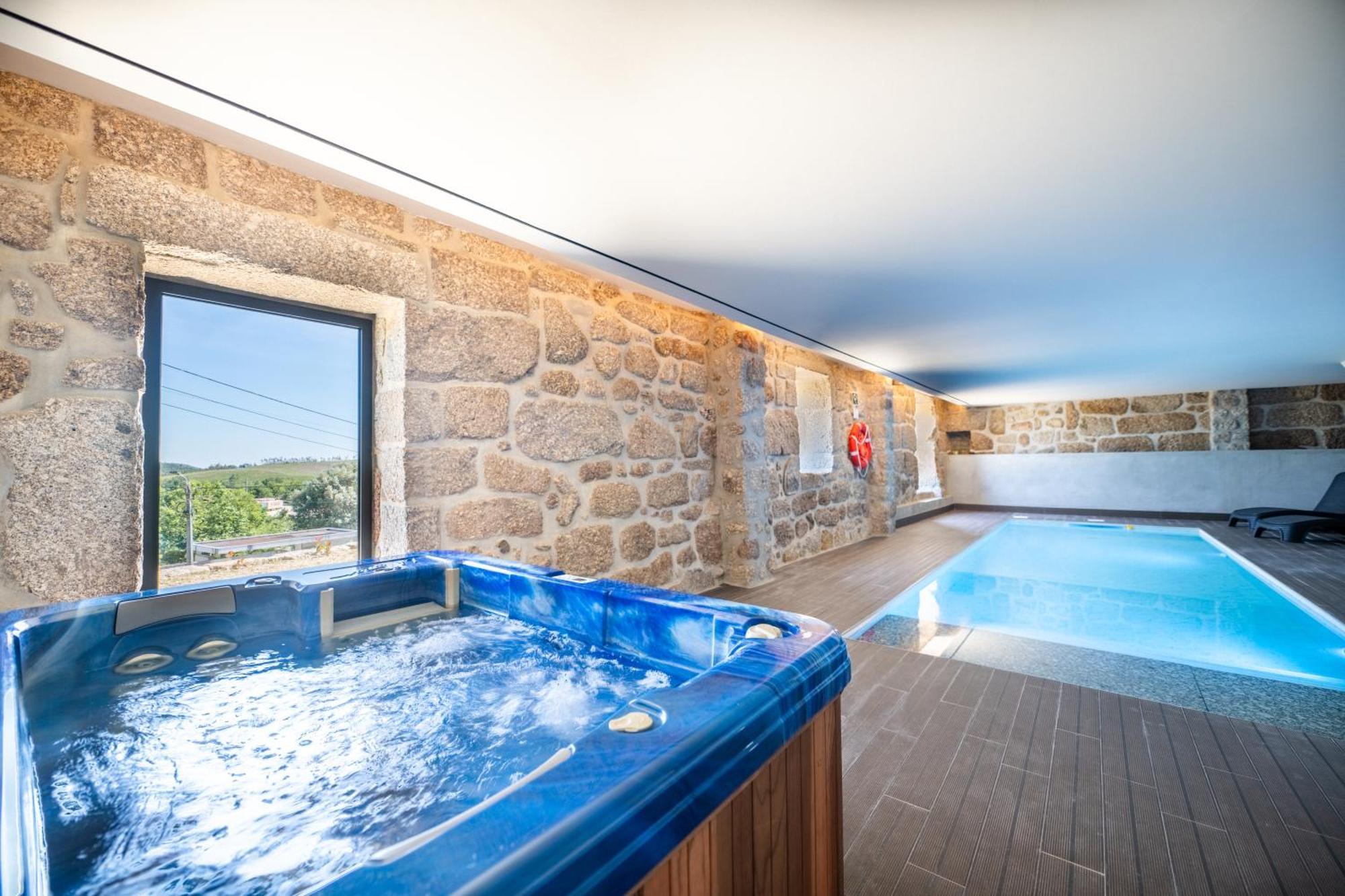 Botica House Villa Povoa de Lanhoso Luaran gambar